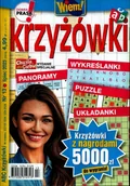 Czasopisma - Chwila dla Ciebie Wydanie Specjalne ABC Krzyżówki - miniaturka - grafika 1