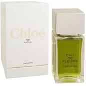 Wody i perfumy damskie - Chloe, Eau De Fleurs Capucine, woda toaletowa, 100 ml - miniaturka - grafika 1
