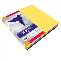 Papier origami 14x14cm - Decoupage - miniaturka - grafika 2