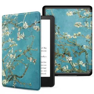 Etui z Klapka Smartcase do Kindle 11 2022 Sakura - Etui do czytników e-book - miniaturka - grafika 1