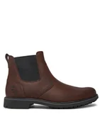 Sztyblety męskie - Timberland Sztyblety Stormbucks TB05552R2421 Brązowy - miniaturka - grafika 1