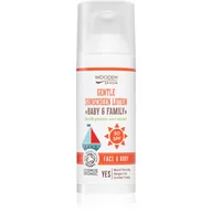 Balsamy i kremy do opalania - Wooden Spoon Baby & Family Sun - miniaturka - grafika 1