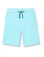 Legginsy - s.Oliver Legginsy chłopięce, Jasny, turkusowy, 122 - miniaturka - grafika 1