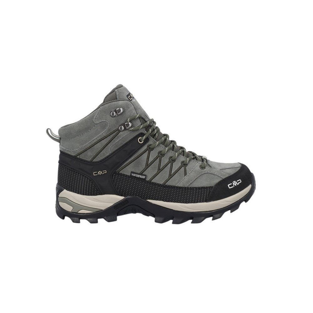 CMP Trekkingi Rigel Mid Wp Waterproof 3Q12947 Zielony