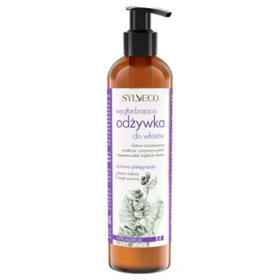 Sylveco Wygładzająca odżywka do włosów 300 ml - Odżywki do włosów - miniaturka - grafika 2
