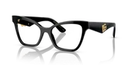Okulary korekcyjne, oprawki, szkła - Okulary korekcyjne Dolce & Gabbana DG 3369 501 - miniaturka - grafika 1
