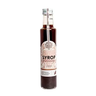 Syrop korzenny 250ml - Schronisko Bukowina - Syropy i koncentraty owocowe - miniaturka - grafika 1