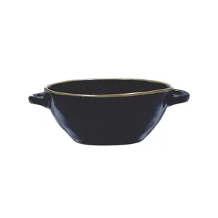 Zestaw 4 talerzy obiadowych Concerto Ocra - Żółty, 27 cm - Talerze - miniaturka - grafika 1