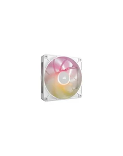 CORSAIR iCUE LINK RX140 MAX RGB 140mm White Single Fan CO-9051039-WW - Wentylatory komputerowe - miniaturka - grafika 1