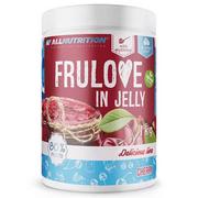 Konfitury, marmolady, powidła - Allnutrition Frulove In Jelly Cherry 1000G - miniaturka - grafika 1
