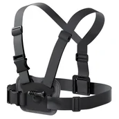 Akcesoria do kamer sportowych - Mocowanie na klatkę piersiową kamer sportowych Insta360 Chest Strap - miniaturka - grafika 1