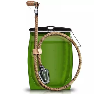 Bukłak na wodę Source Tactical Gear Kangaroo 1l coyote - Akcesoria turystyczne - miniaturka - grafika 1