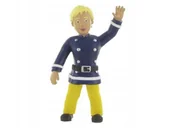 Figurki dla dzieci - Comansi figurka Strażak Sam - Penni Y99954 - figurka - miniaturka - grafika 1