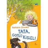 Książki edukacyjne - Tata gotuj kisiel! - miniaturka - grafika 1