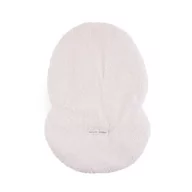 Leżaczki i huśtawki - Childhome Wkładka Teddy Bear white - miniaturka - grafika 1