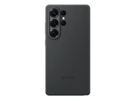 Etui i futerały do telefonów - SAMSUNG Silicone Case do Galaxy S25 Ultra Black EF-PS938CBEGWW - miniaturka - grafika 1