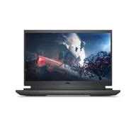 Laptopy - Dell G15 5520 i7-12700H 15,6"FHD WVA Matt 120Hz 250nits 16GB DDR5 4800 SSD512 GeForce RTX 3060_6 NoOS Black  5520-9539 - miniaturka - grafika 1