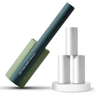 Miotły, szufle, mopy - Rolka do Czyszczenia Ubrań z Sierści Wałek Zielony - miniaturka - grafika 1