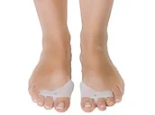 Pielęgnacja stóp - Żelowe kliny na haluksy z osłoną 3d - miniaturka - grafika 1