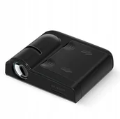 Akcesoria tuningowe - Mazda led logo bezprzewodowe 2 3 5 6 CX MX Rx - miniaturka - grafika 1