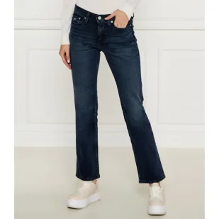 Tommy Jeans Jeansy MADDIE Loose fit - Spodnie damskie - miniaturka - grafika 1