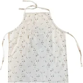 Śliniaki i fartuszki - Petu Petu dziecięcy fartuszek kuchenny z kieszonką Dots - miniaturka - grafika 1