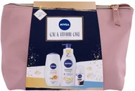 Balsamy i kremy do ciała - Nivea Q10 & Vitamin Care 400 ml Mleczko do ciała - miniaturka - grafika 1