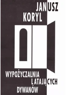 Wypożyczalnia latających dywanów - Poezja - miniaturka - grafika 1