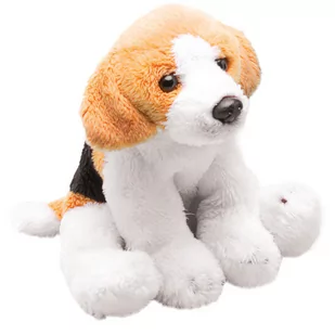 Russell Beagle 13 cm siedzący - Maskotki i pluszaki - miniaturka - grafika 1