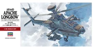 Modele do sklejania - AH-64D Apache Longbow 1:48 Hasegawa PT23 - miniaturka - grafika 1