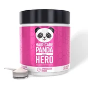 Witaminy i minerały - Noble Health Hair Care Panda Amino Hero w proszku - miniaturka - grafika 1