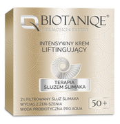 Kremy do twarzy - Biotaniqe, Terapia Śluzem Ślimaka,  Intensywny Krem Liftingujący 50+, 50 ml - miniaturka - grafika 1