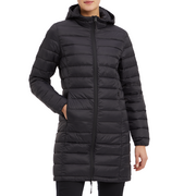 Sport OUTLET - Kurtka parka puchowa damska McKinley Warella CT 419992 - miniaturka - grafika 1