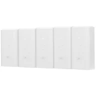 Pozostałe akcesoria sieciowe - Ubiquiti Networks PoE-24 Passive PoE Adapter EU 24V 0.5A groud/ESD protection 5 PACK! (POE-24-12W-5P) - miniaturka - grafika 1