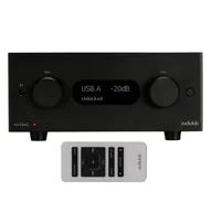 Przetworniki DAC - Audiolab M-DAC+ - Przetwornik cyfrowo-analogowy DAC Czarny ✦ SALON ✦ ZAPYTAJ O RABAT ✦ RATY 30x0% - miniaturka - grafika 1