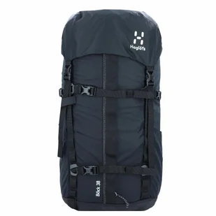 Haglöfs Bäck 38 Plecak 65 cm true black - Plecaki - miniaturka - grafika 1