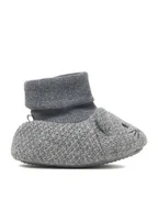 Buty dla chłopców - Lasocki Kids Kapcie CEO-JDQH-1230-3 Szary - miniaturka - grafika 1