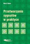 Podręczniki dla szkół wyższych - Przetwarzanie sygnałów w praktyce - Mark Owen - miniaturka - grafika 1