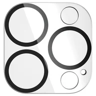 Szkła hartowane na telefon - PanzerGlass PicturePerfect do iPhone 15 Pro / iPhone 15 Pro Max - miniaturka - grafika 1
