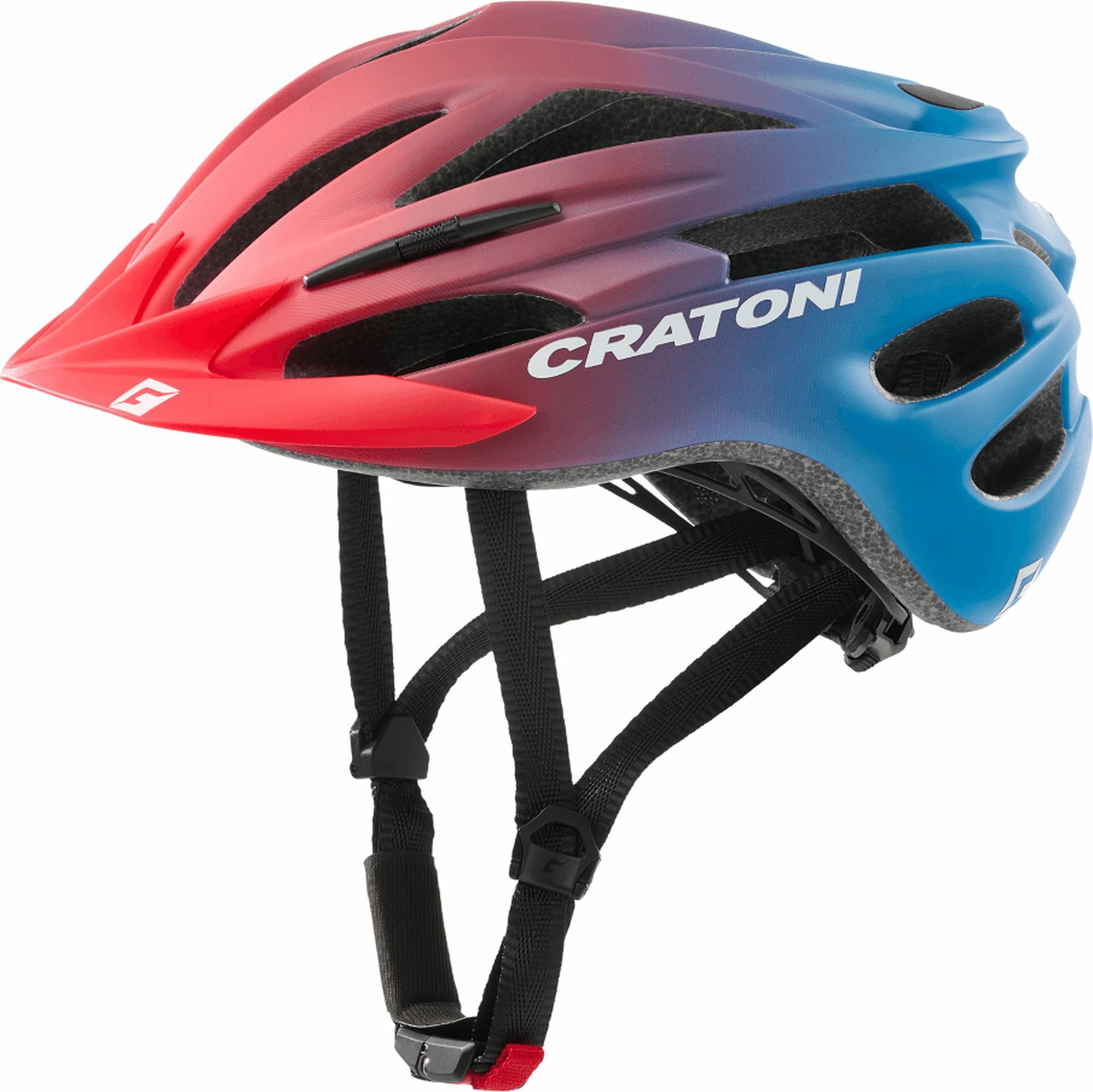 Kask rowerowy CRATONI Pacer Jr