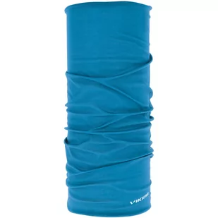 Chusta wielofunkcyjna bandana Viking Regular 1214 70 turkusowy - Czapki i chusty sportowe damskie - miniaturka - grafika 1