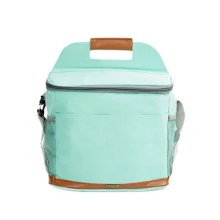 Torba termiczna lunch box Solier LBS01 Mint - Torby męskie - miniaturka - grafika 1