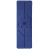 Maty do jogi - Mata do jogi HMS YM10 Granatowy - miniaturka - grafika 1