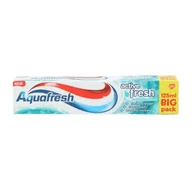 Pasty do zębów - Aquafresh Active Fresh With Menthol Pasta do Zębów 125 ml - miniaturka - grafika 1