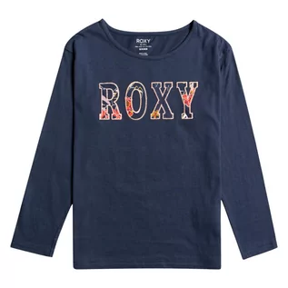Odzież sportowa dziecięca - Bluzka dziewczęca Roxy The One koszulka 164 - grafika 1