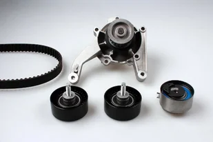 Pompa wodna + zestaw paska rozrządu Hepu PK17290 - Mechanizmy rozrządu - miniaturka - grafika 1
