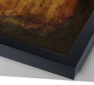 Ikony i obrazy sakralne - Serce Jezusa módl się za nami - obraz gotowy do powieszenia - miniaturka - grafika 1