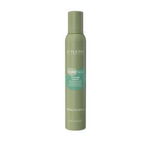 ALTER EGO CUREEGO VOLUME PIANKA DO WŁOSÓW CIENKICH I POZBAWIONYCH OBJĘTOŚCI 200ML - Kosmetyki do stylizacji włosów - miniaturka - grafika 1