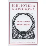 Klasyka - Ossolineum Polska Jesień - Jan Józef Szczepański - miniaturka - grafika 1