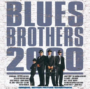 Blues Brothers 2000 soundtrack CD) Various - Muzyka filmowa - miniaturka - grafika 2